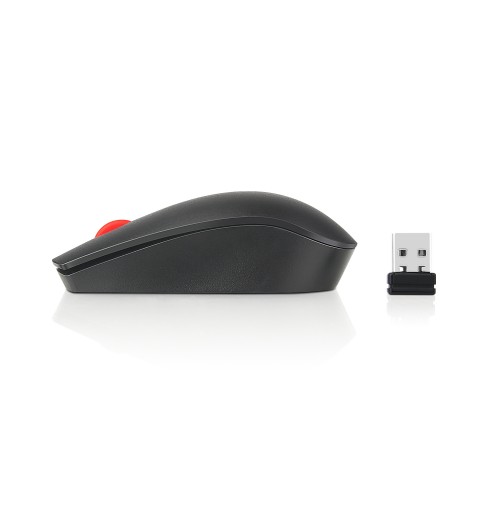 Lenovo 4X30M56887 mouse Ambidestro RF Wireless Ottico 1200 DPI