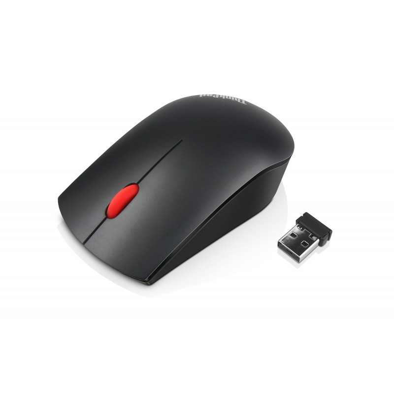 Lenovo 4X30M56887 mouse Ambidextrous RF Wireless Optical 1200 DPI