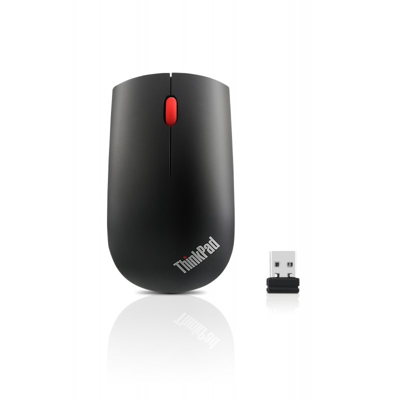 Lenovo 4X30M56887 mouse Ambidestro RF Wireless Ottico 1200 DPI