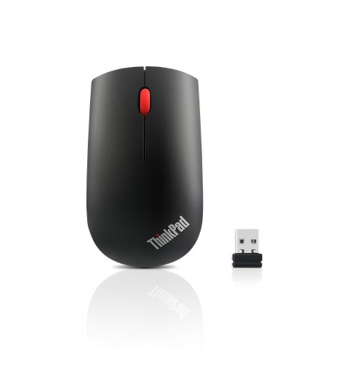 Lenovo 4X30M56887 mouse Ambidestro RF Wireless Ottico 1200 DPI