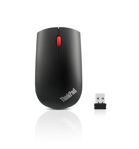 Lenovo 4X30M56887 souris Ambidextre RF sans fil Optique 1200 DPI