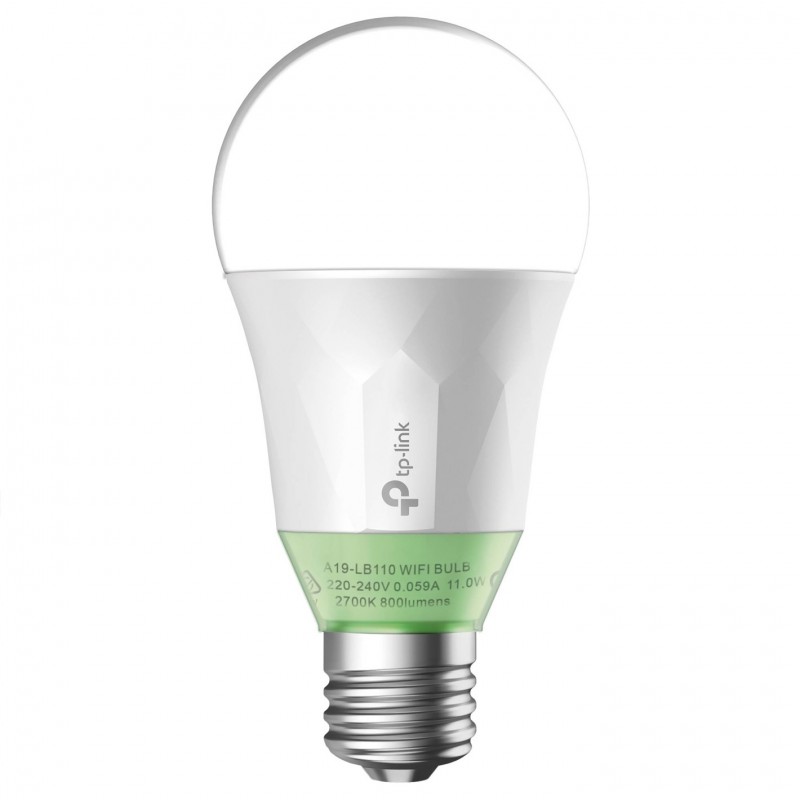 TP-Link LB110 smart lighting Smart bulb Wi-Fi White