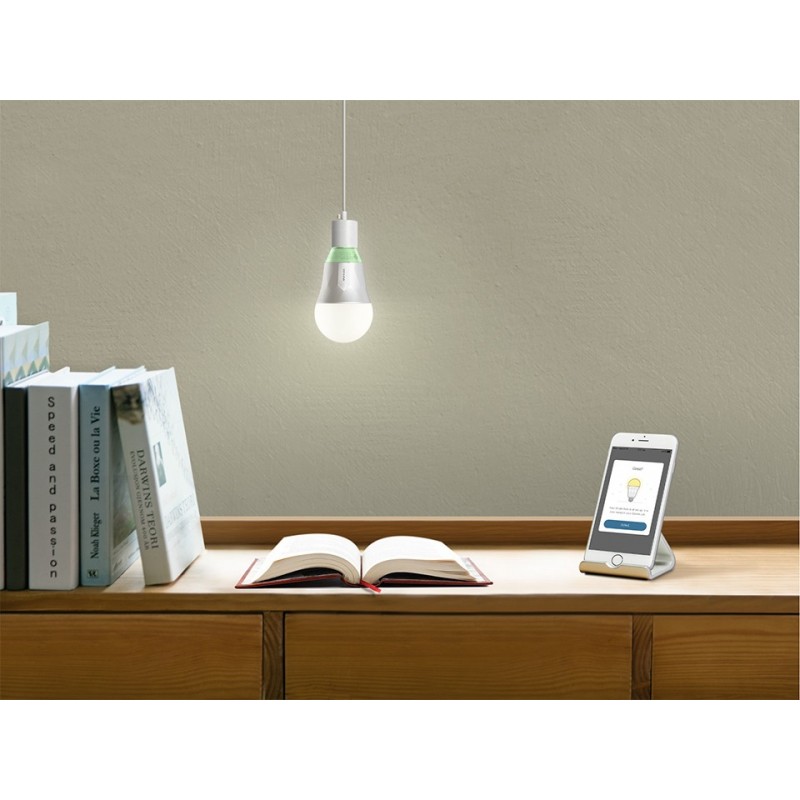 TP-Link LB110 soluzione di illuminazione intelligente Lampadina intelligente Wi-Fi Bianco