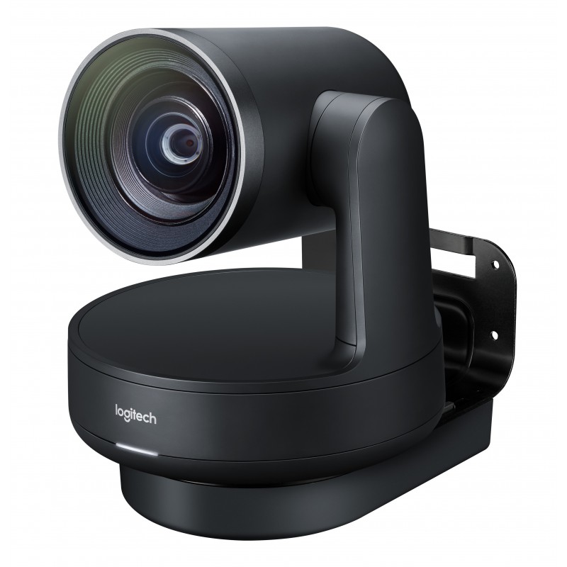 Logitech Rally Ultra-HD ConferenceCam Videokonferenzsystem 16 Person(en) Eingebauter Ethernet-Anschluss