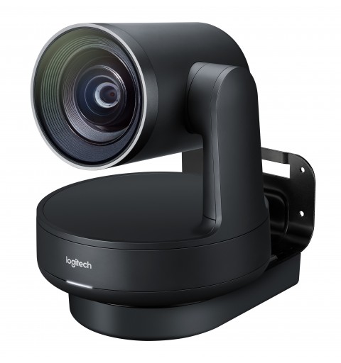 Logitech Rally Ultra-HD ConferenceCam Videokonferenzsystem 16 Person(en) Eingebauter Ethernet-Anschluss