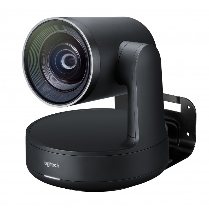 Logitech Rally Ultra-HD ConferenceCam Videokonferenzsystem 16 Person(en) Eingebauter Ethernet-Anschluss