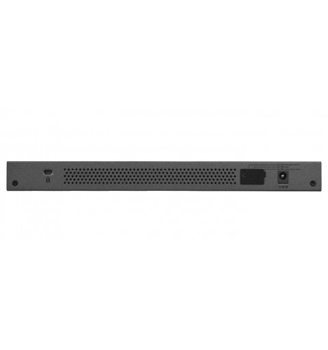 NETGEAR GS116LP Non gestito Gigabit Ethernet (10 100 1000) Supporto Power over Ethernet (PoE) Nero