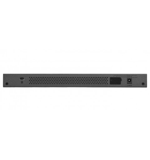 NETGEAR GS116LP Unmanaged Gigabit Ethernet (10 100 1000) Power over Ethernet (PoE) Black
