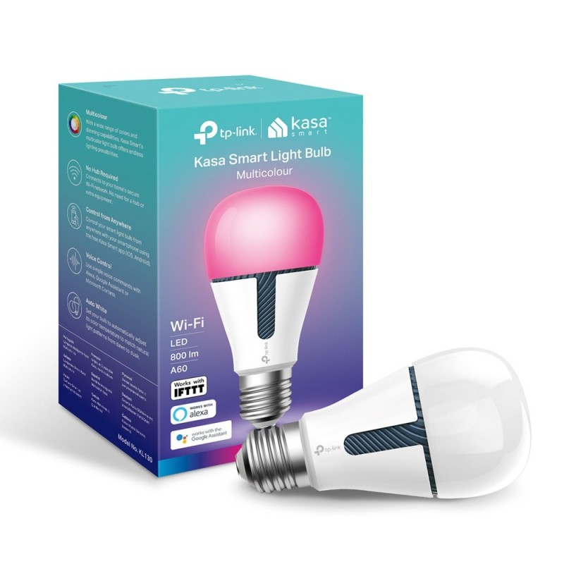TP-Link KL130 Lampadina intelligente Wi-Fi Bianco 10 W