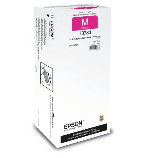 Epson Magenta XXL Ink Supply Unit