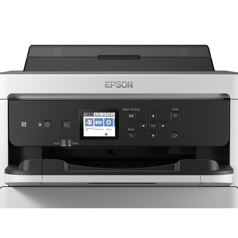 Epson WorkForce Pro WF-C529R C579R Cyan XXL Ink Supply Unit