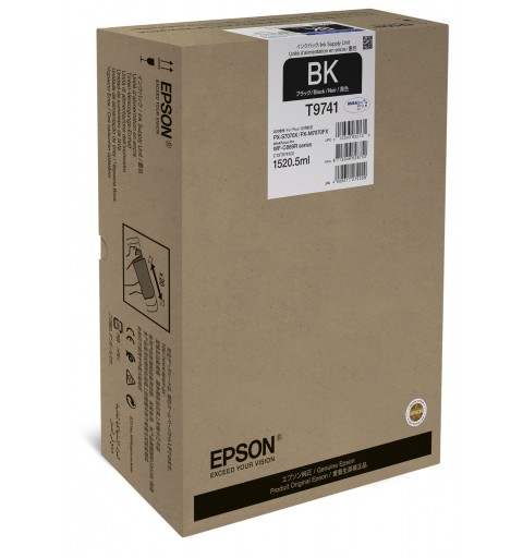 Epson Black XXL Ink Supply Unit