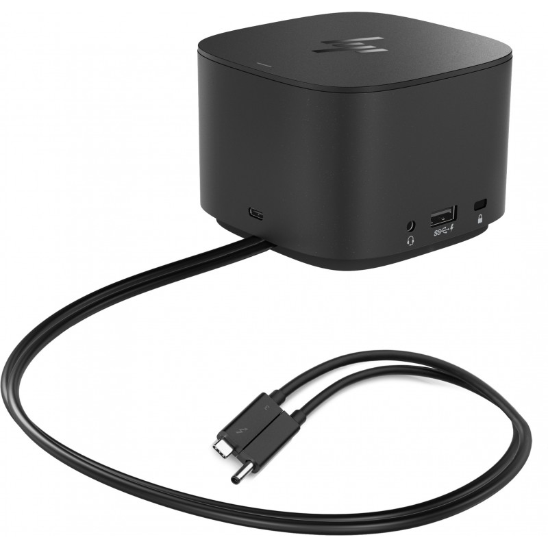 HP Thunderbolt Dockingstation G2 mit Kombinationskabel