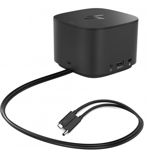 HP Thunderbolt Dockingstation G2 mit Kombinationskabel
