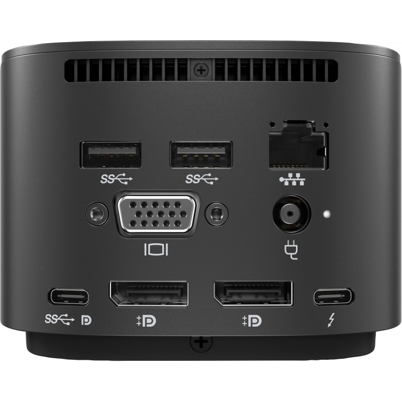 HP Dock Thunderbolt G2 con cavo combo