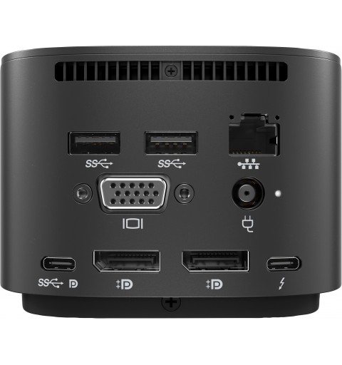 HP Dock Thunderbolt G2 con cavo combo