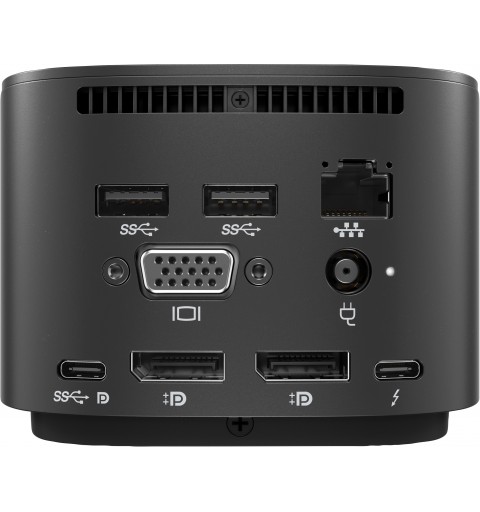 HP Thunderbolt Dockingstation G2 mit Kombinationskabel