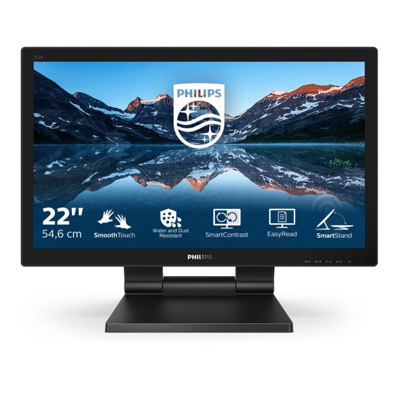 Philips LCD monitor with SmoothTouch 222B9T 00