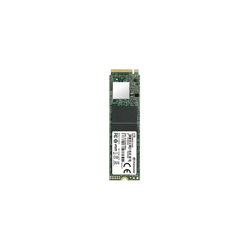 Transcend 110S M.2 1 TB PCI Express 3.0 3D NAND NVMe