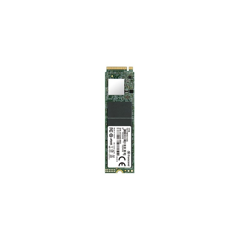 Transcend 110S M.2 1 To PCI Express 3.0 3D NAND NVMe