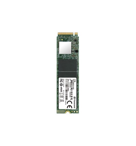 Transcend 110S M.2 1 TB PCI Express 3.0 3D NAND NVMe