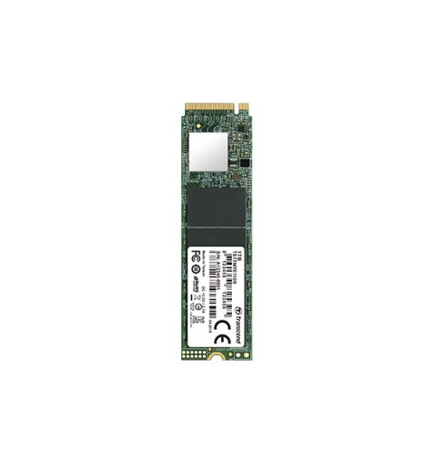 Transcend 110S M.2 1 To PCI Express 3.0 3D NAND NVMe