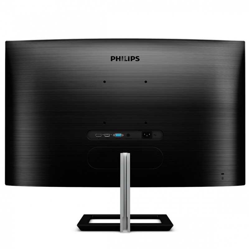 Philips E Line 322E1C 00 LED display 80 cm (31.5") 1920 x 1080 pixels Full HD LCD Noir
