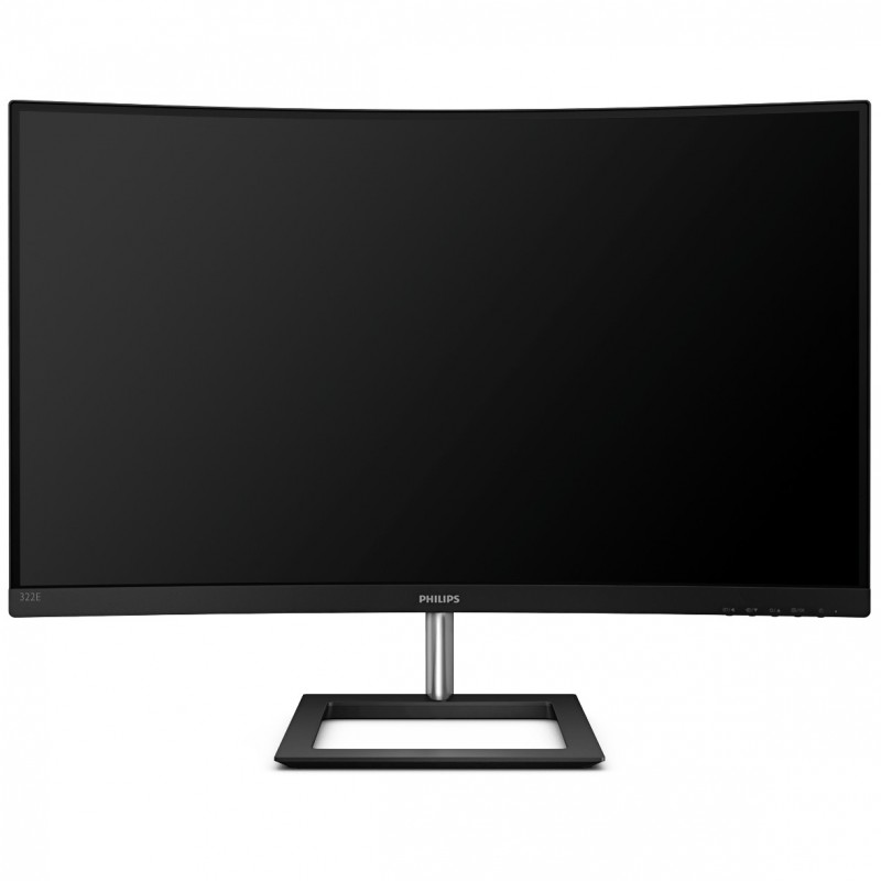 Philips E Line 322E1C 00 LED display 80 cm (31.5") 1920 x 1080 pixels Full HD LCD Noir