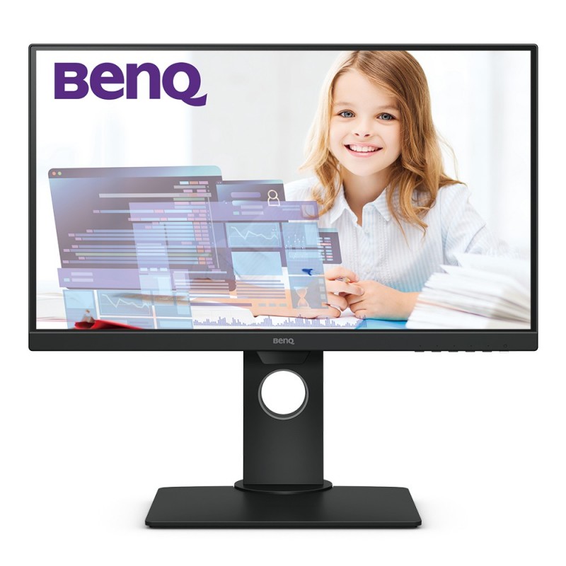 BenQ GW2480T pantalla para PC 60,5 cm (23.8") 1920 x 1080 Pixeles Full HD LED Negro