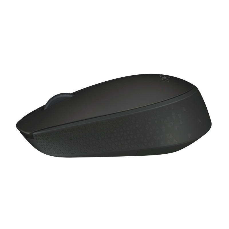 Logitech B170 Black Bp mouse Ambidestro RF Wireless Ottico