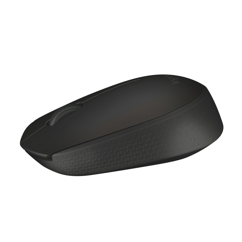 Logitech B170 Black Bp mouse Ambidestro RF Wireless Ottico