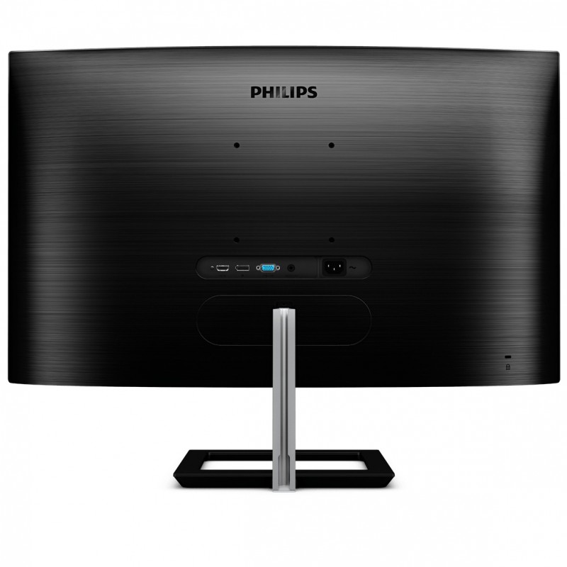 Philips E Line 325E1C 00 écran plat de PC 80 cm (31.5") 2560 x 1440 pixels Quad HD LCD Noir