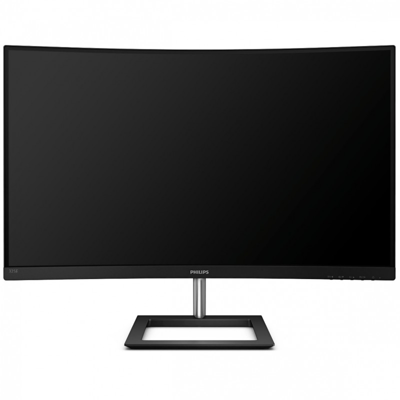 Philips E Line 325E1C 00 écran plat de PC 80 cm (31.5") 2560 x 1440 pixels Quad HD LCD Noir