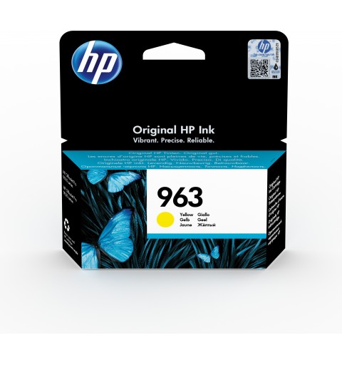 HP 963 Gelb Original Druckerpatrone