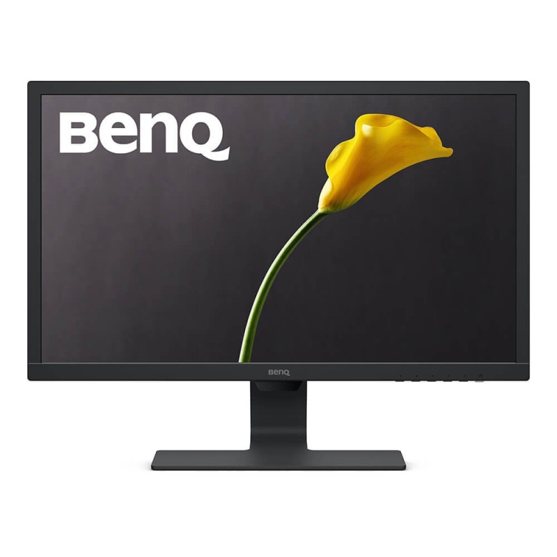 BenQ GL2480 Computerbildschirm 61 cm (24") 1920 x 1080 Pixel Full HD LED Schwarz