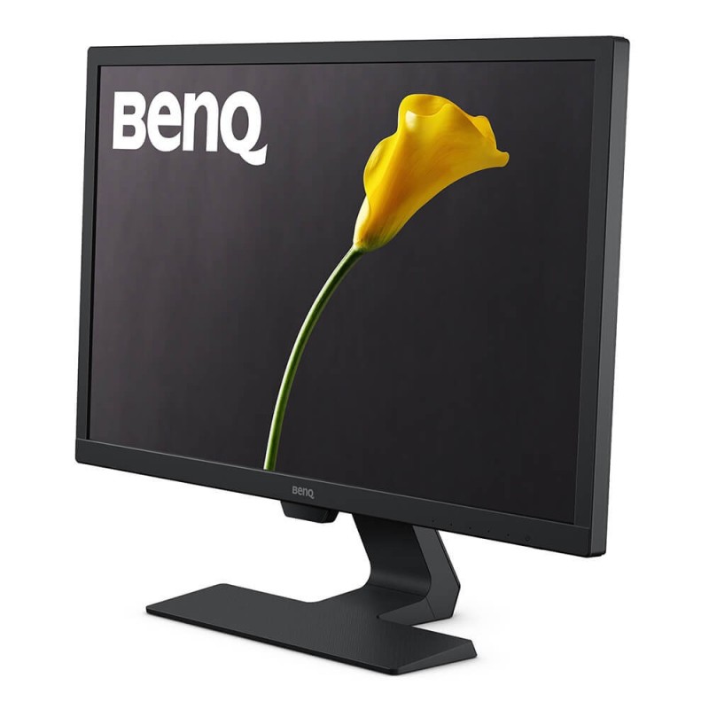 BenQ GL2480 computer monitor 61 cm (24") 1920 x 1080 pixels Full HD LED Black