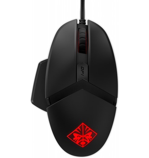 HP Souris Reactor OMEN by