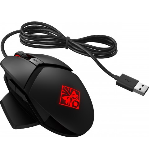 HP Souris Reactor OMEN by