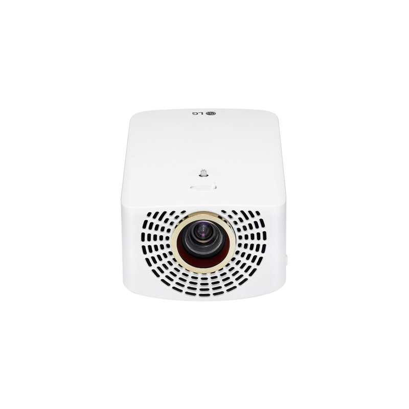 LG HF60LSR videoproiettore Proiettore a raggio standard 1400 ANSI lumen DLP 1080p (1920x1080) Bianco