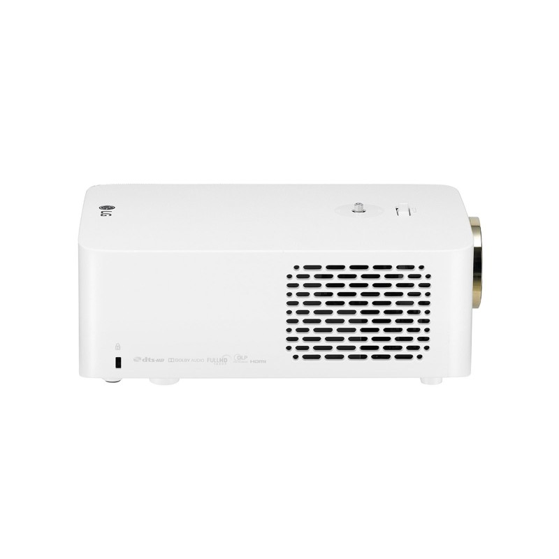 LG HF60LSR videoproiettore Proiettore a raggio standard 1400 ANSI lumen DLP 1080p (1920x1080) Bianco