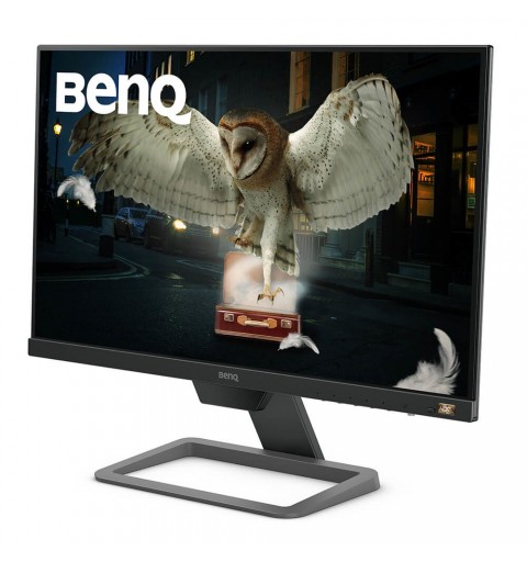 BenQ EW2480 computer monitor 60.5 cm (23.8") 1920 x 1080 pixels Full HD IPS Black, Grey