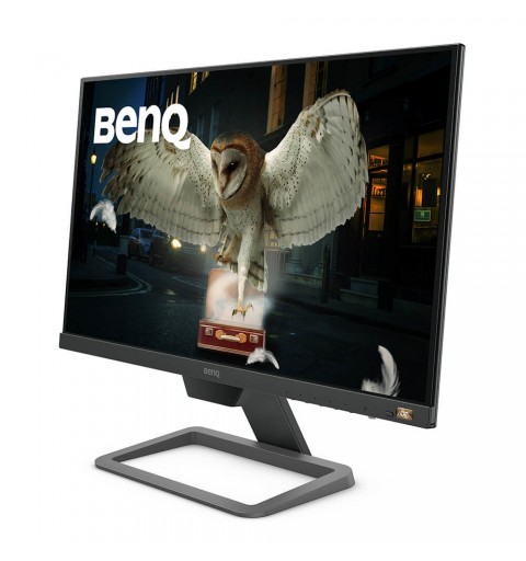 BenQ EW2480 Computerbildschirm 60,5 cm (23.8") 1920 x 1080 Pixel Full HD IPS Schwarz, Grau