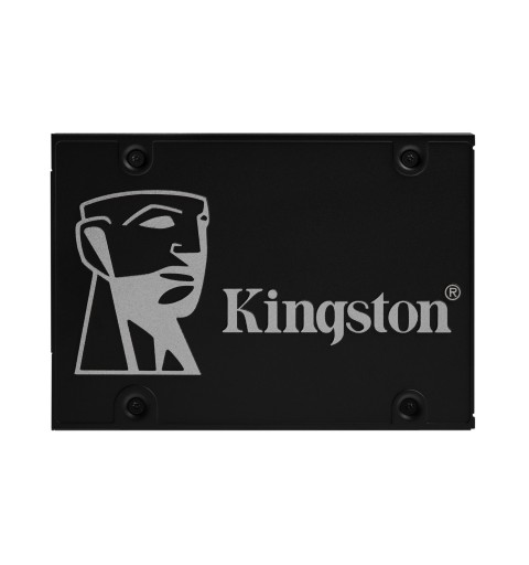 Kingston Technology KC600 2.5" 512 Go Série ATA III 3D TLC