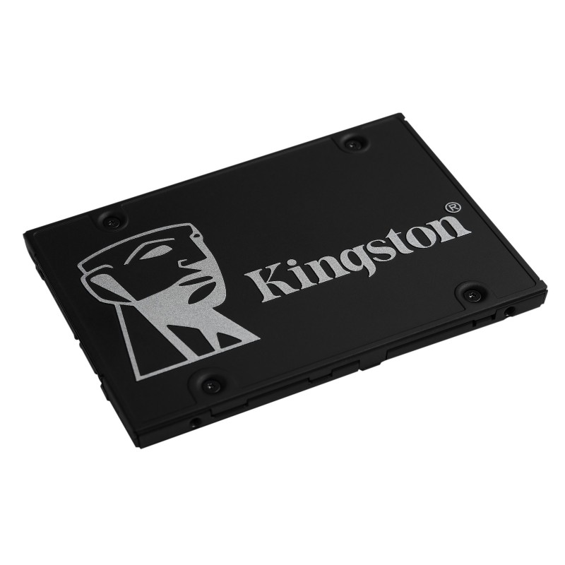 Kingston Technology KC600 2.5" 512 Go Série ATA III 3D TLC