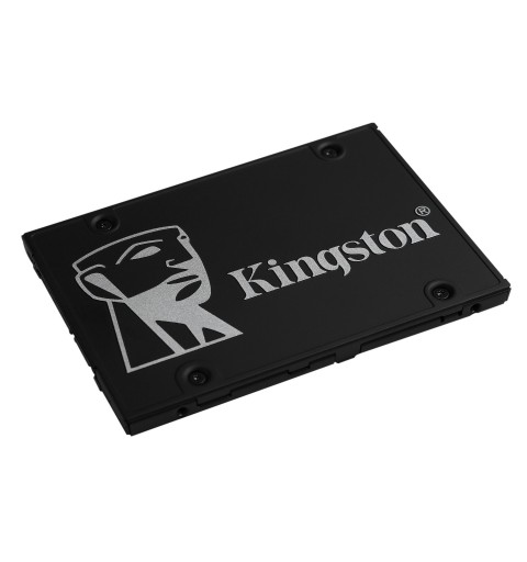 Kingston Technology KC600 2.5" 512 GB Serial ATA III 3D TLC