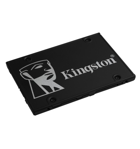 Kingston Technology KC600 2.5" 512 Go Série ATA III 3D TLC