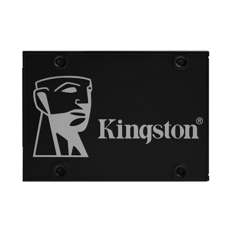 Kingston Technology KC600 2.5" 256 Go Série ATA III 3D TLC