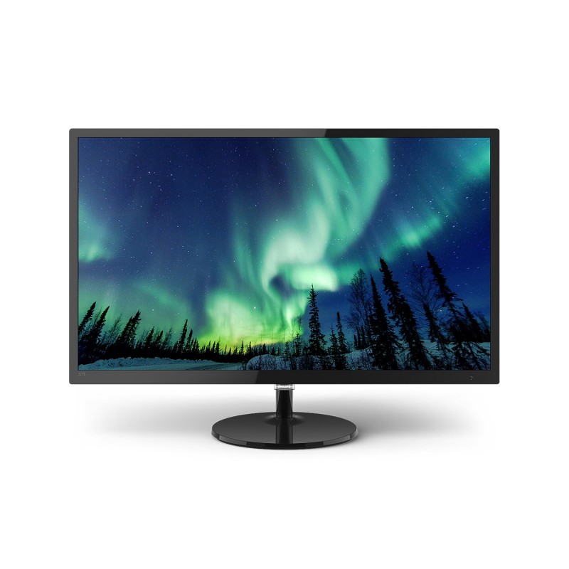 Philips E Line 327E8QJAB 00 LED display 80 cm (31.5") 1920 x 1080 Pixel Full HD IPS Nero