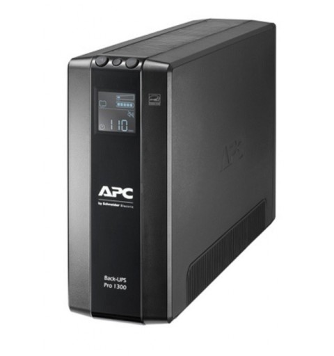 APC BR1300MI gruppo di continuità (UPS) A linea interattiva 1,3 kVA 780 W 8 presa(e) AC