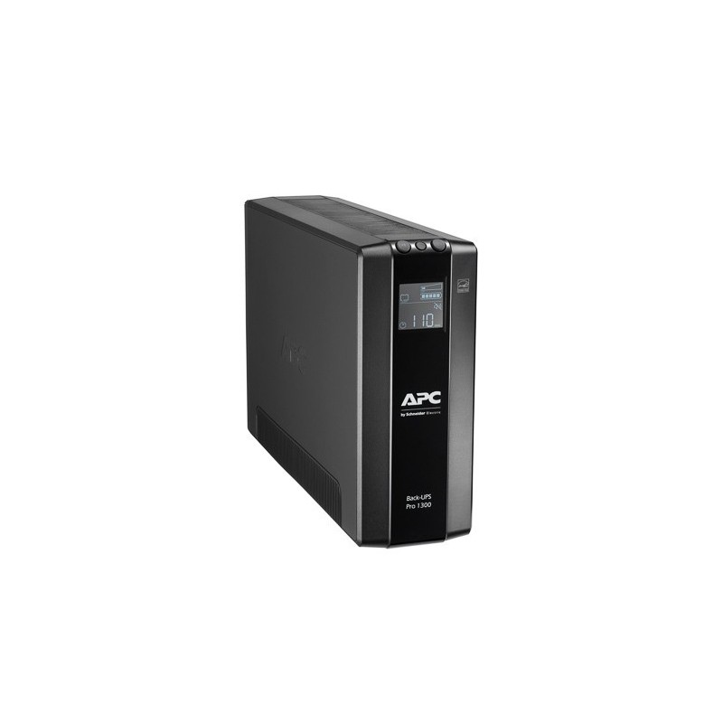 APC BR1300MI uninterruptible power supply (UPS) Line-Interactive 1.3 kVA 780 W 8 AC outlet(s)